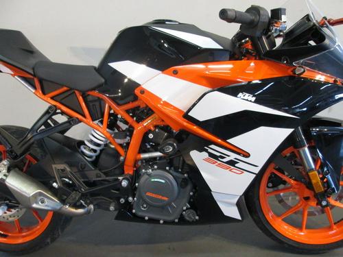 2017 KTM RC 390 ABS