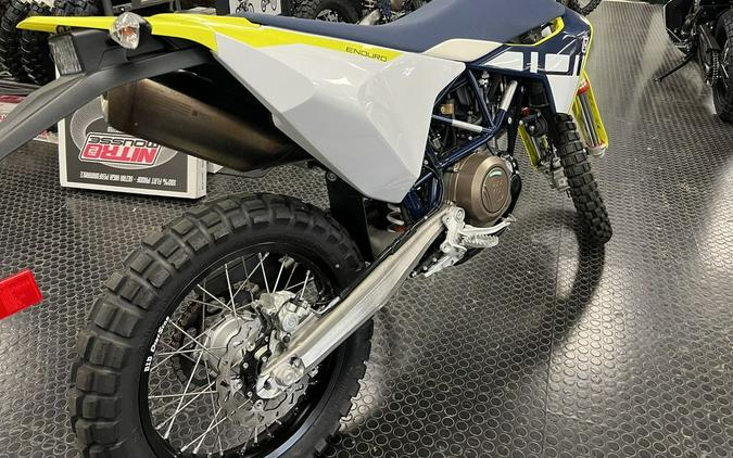 2023 Husqvarna® 701 Enduro