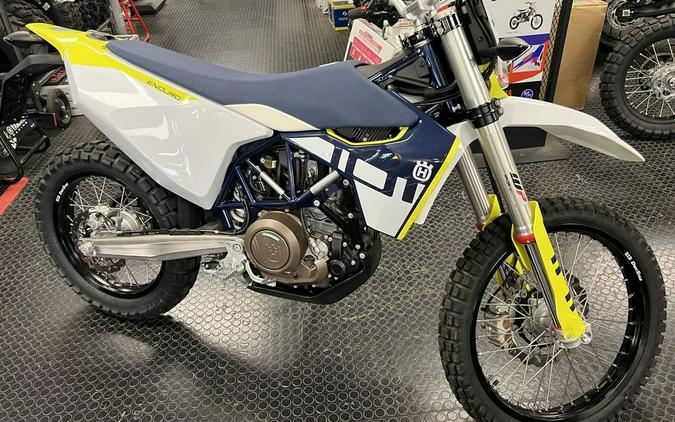 2023 Husqvarna® 701 Enduro