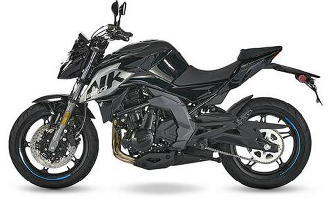 2023 CFMOTO 650NK