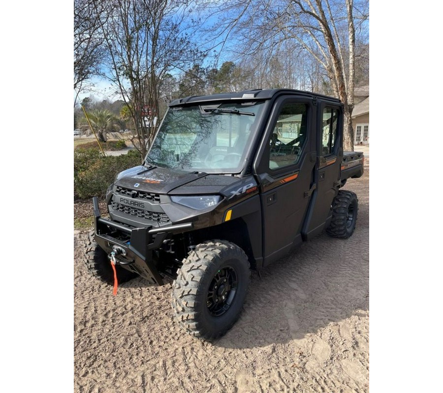 2024 Polaris® Ranger Crew XP 1000 NorthStar Edition Ultimate