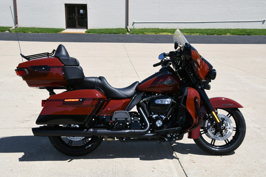 FLHTK 2024 Ultra Limited