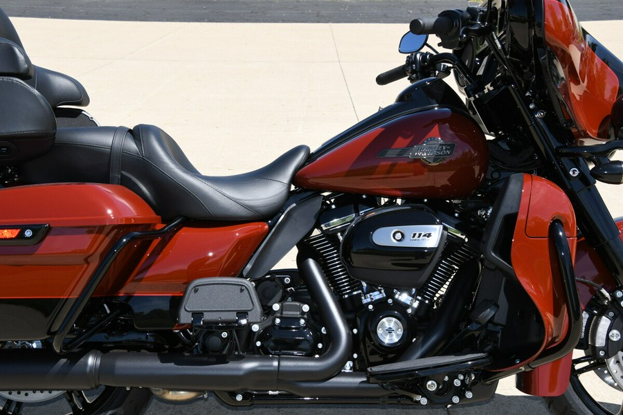 FLHTK 2024 Ultra Limited