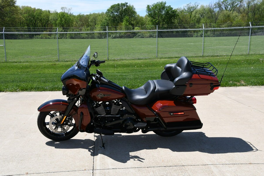 FLHTK 2024 Ultra Limited