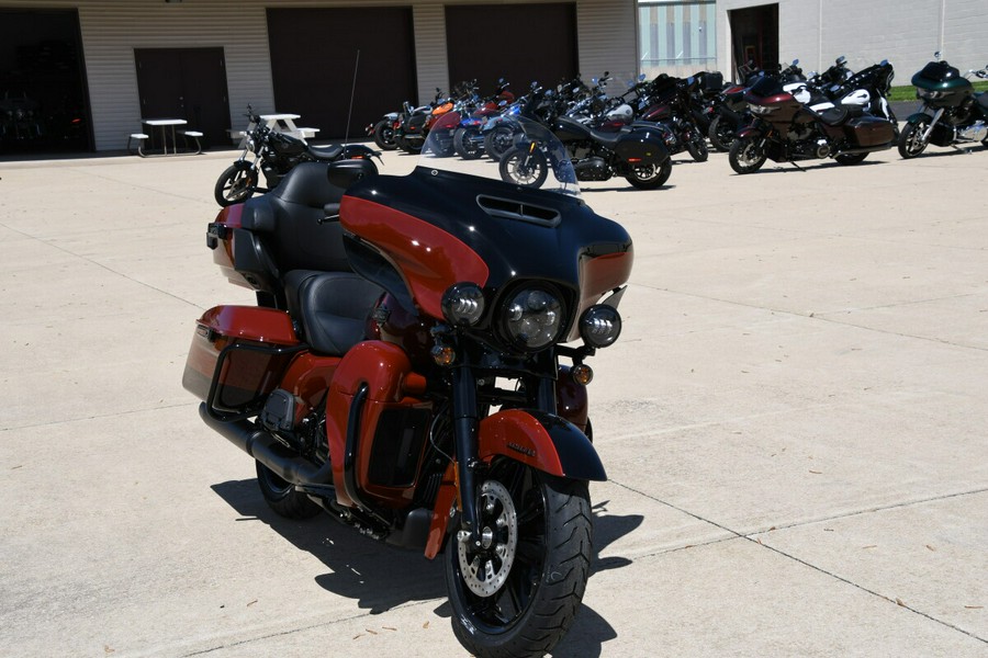 FLHTK 2024 Ultra Limited