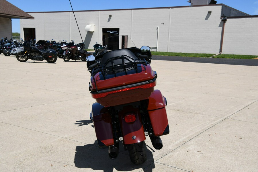 FLHTK 2024 Ultra Limited