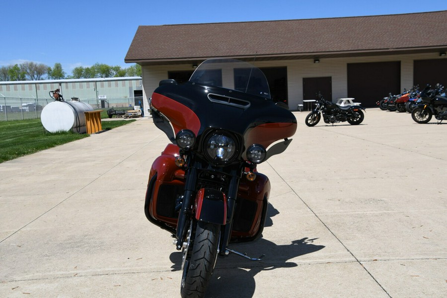 FLHTK 2024 Ultra Limited