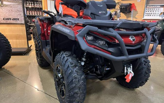 2024 Can-Am® Outlander MAX XT 1000R