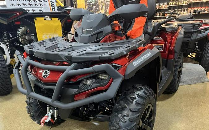 2024 Can-Am® Outlander MAX XT 1000R