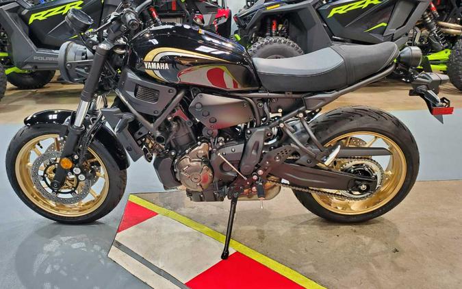 2024 YAMAHA XSR700