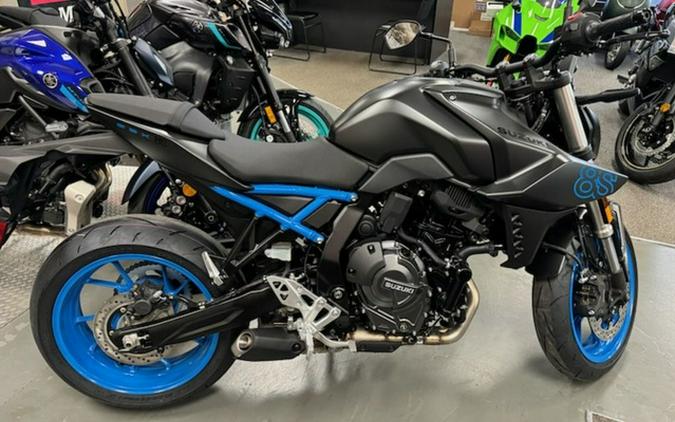 2024 Suzuki GSX-8S