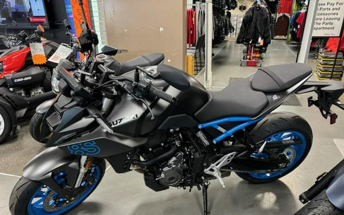 2024 Suzuki GSX-8S