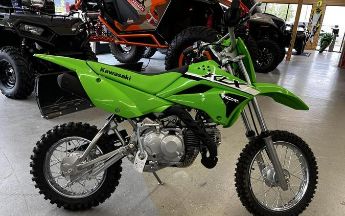 2024 Kawasaki KLX®110R L