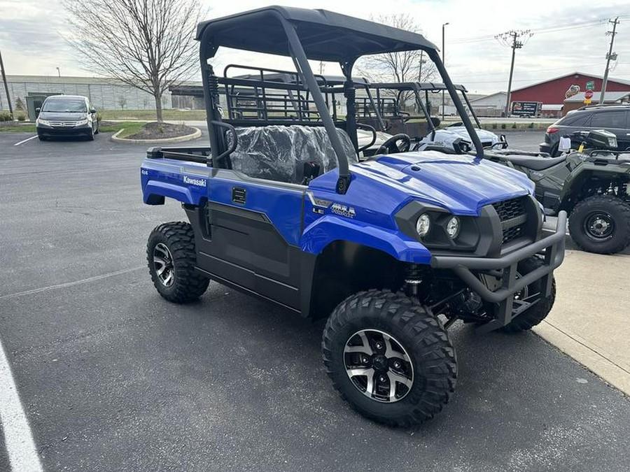 2024 Kawasaki Mule PRO-MX™ LE