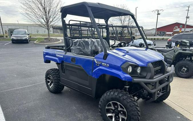 2024 Kawasaki Mule PRO-MX™ LE