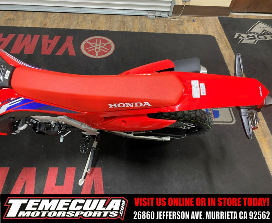 2024 Honda CRF 450RL