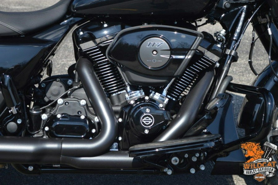 2024 Harley-Davidson FLHX - Street Glide