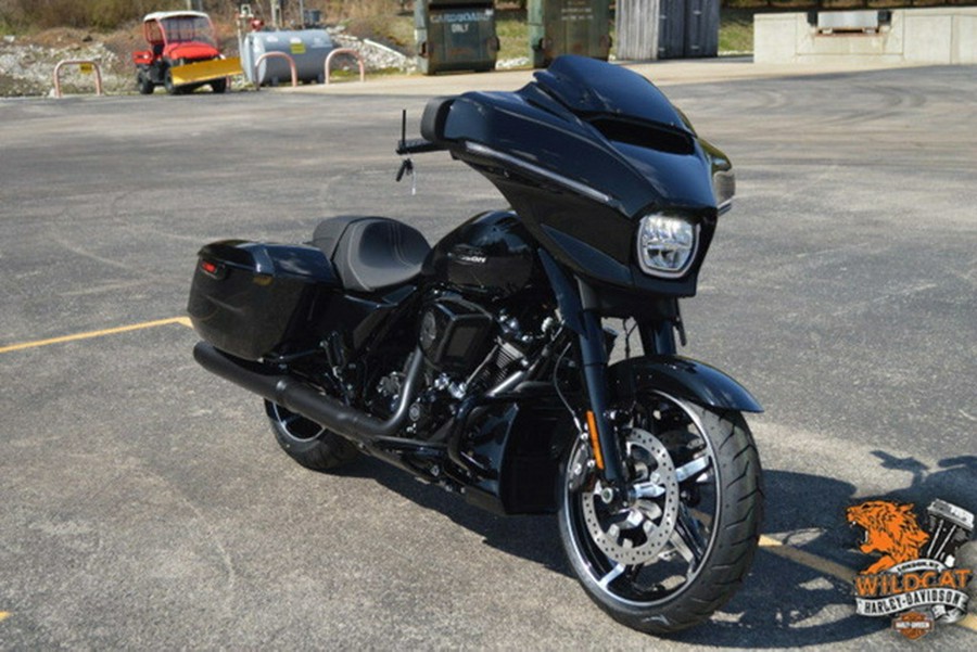 2024 Harley-Davidson FLHX - Street Glide