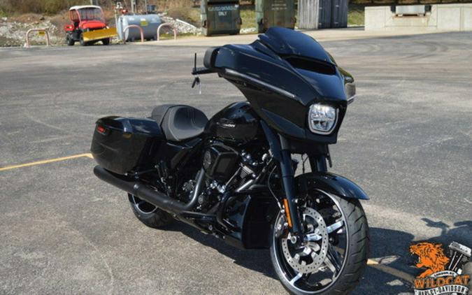 2024 Harley-Davidson FLHX - Street Glide