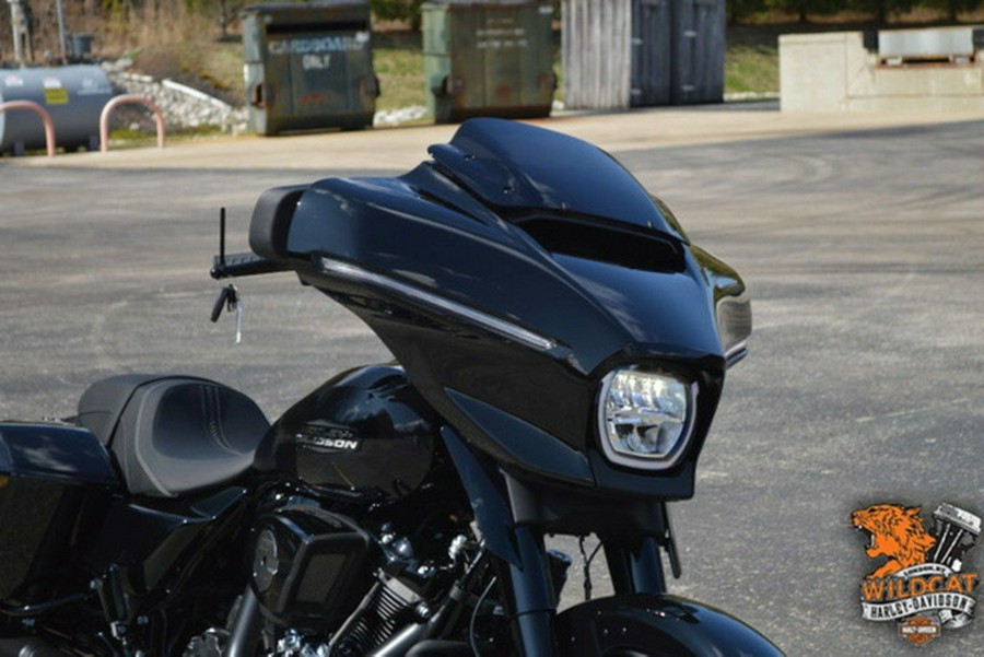 2024 Harley-Davidson FLHX - Street Glide