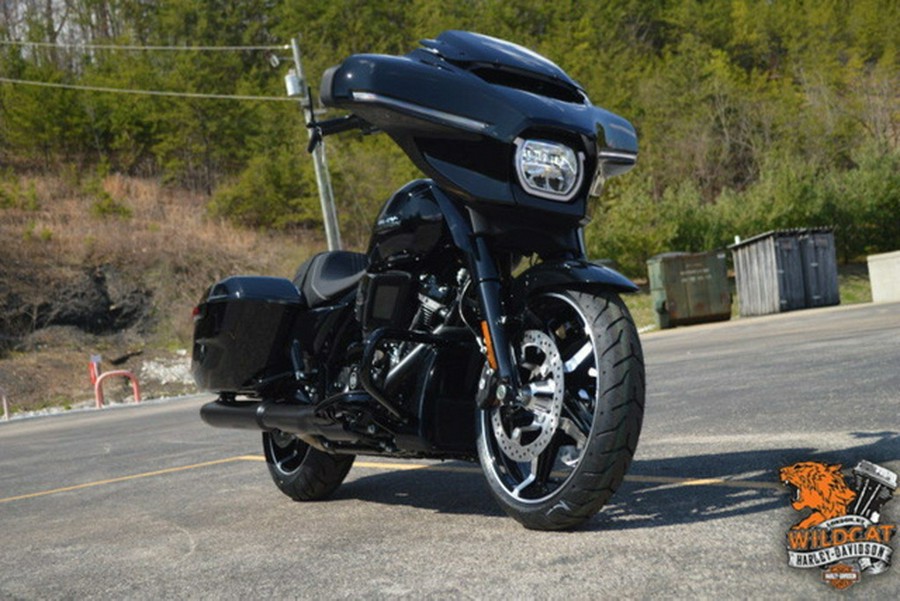 2024 Harley-Davidson FLHX - Street Glide