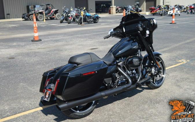 2024 Harley-Davidson FLHX - Street Glide