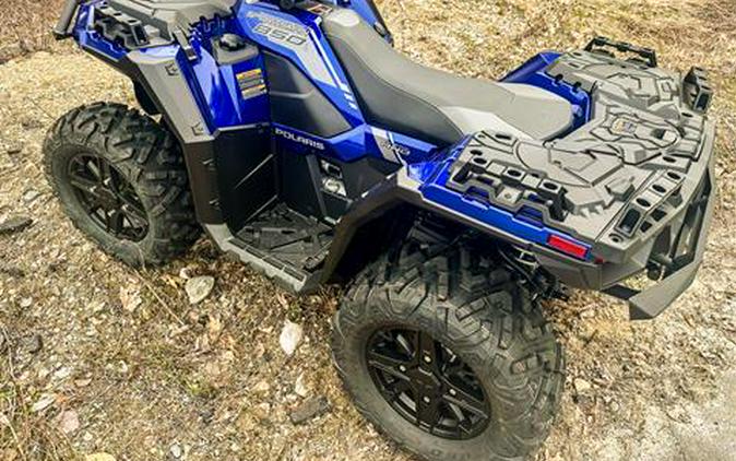 2024 Polaris Sportsman 850 Ultimate Trail