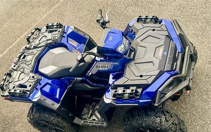 2024 Polaris Sportsman 850 Ultimate Trail