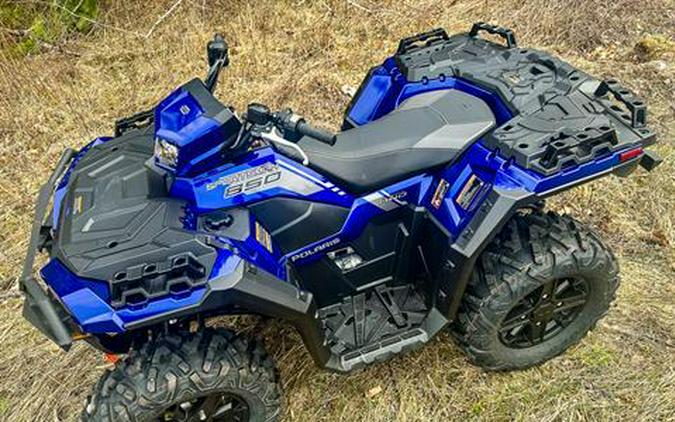 2024 Polaris Sportsman 850 Ultimate Trail