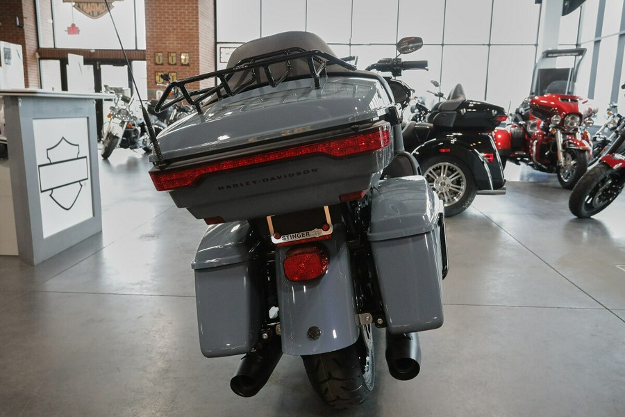 New 2024 Harley-Davidson Road Glide Limited Grand American Touring For Sale Near Medina, Ohio