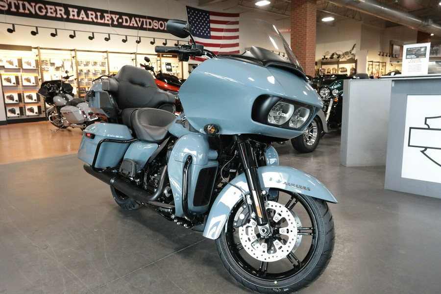 New 2024 Harley-Davidson Road Glide Limited Grand American Touring For Sale Near Medina, Ohio