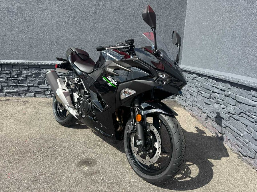 2024 KAWASAKI NINJA 500 ABS