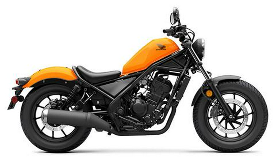 2024 Honda Rebel 300