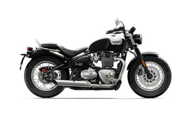 2019 Triumph Bonneville Speedmaster