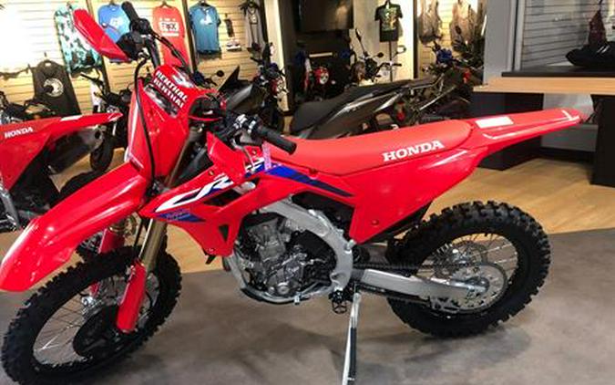 2024 Honda CRF250RX