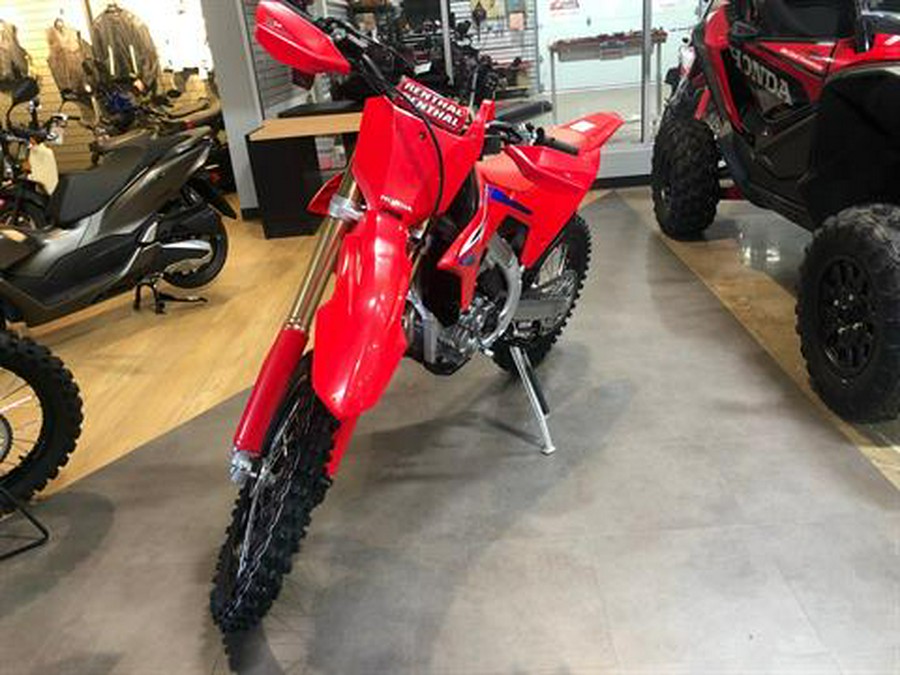 2024 Honda CRF250RX