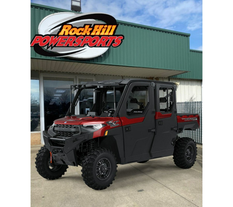 2025 Polaris Ranger Crew XP 1000 Northstar Edition Ultimate