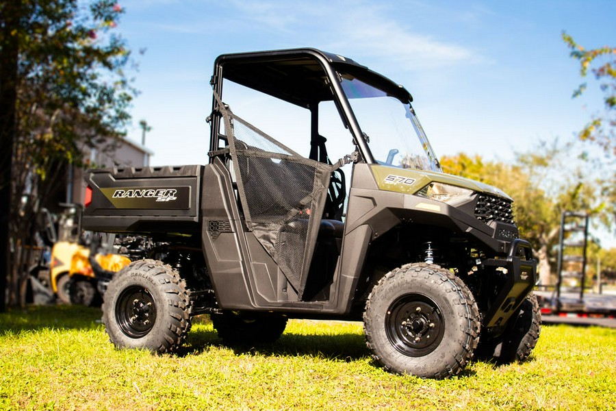 2024 Polaris® Ranger SP 570