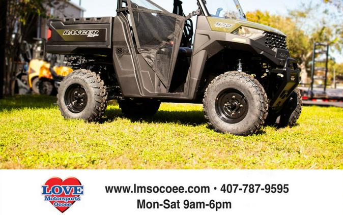 2024 Polaris® Ranger SP 570