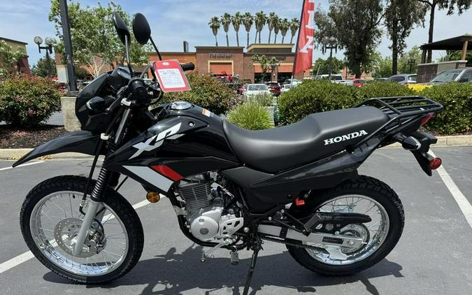 2024 Honda® XR150L