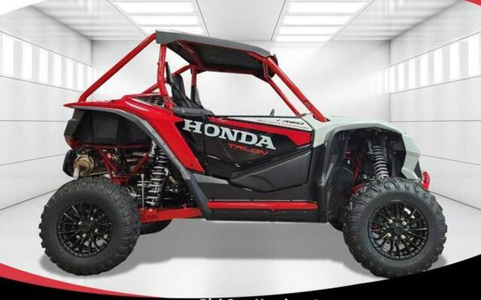 2024 Honda® Talon 1000X FOX Live Valve