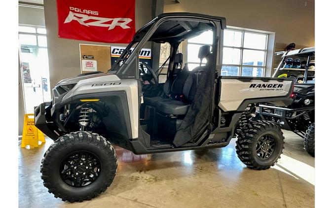 2024 Polaris Industries Ranger XD 1500 Premium 3