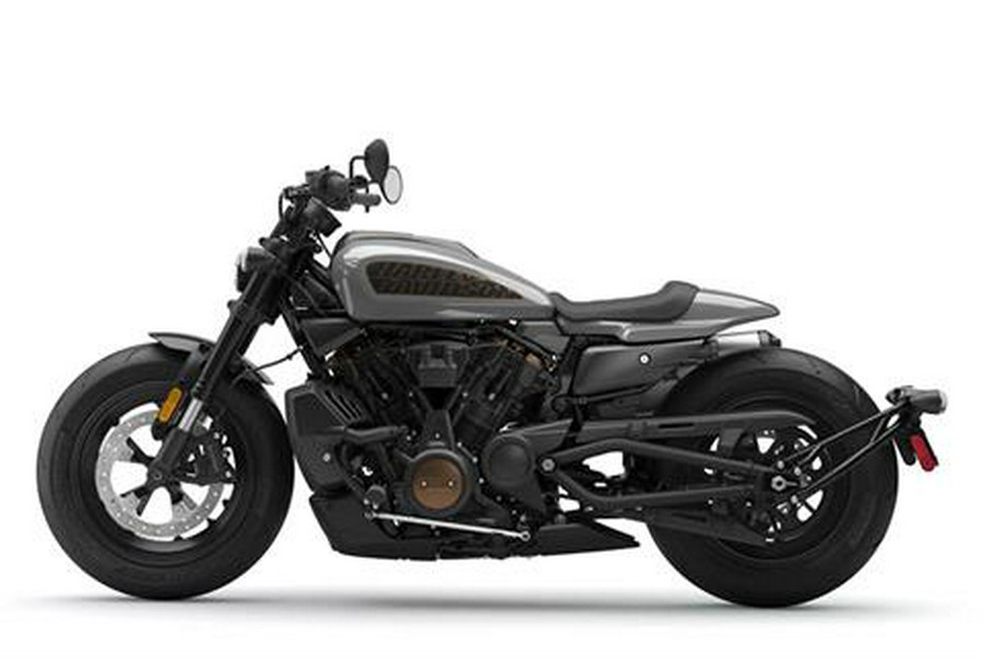 2024 Harley-Davidson Sportster® S