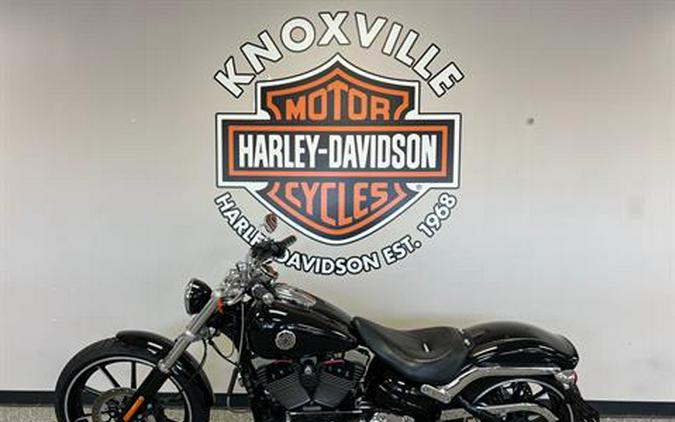 2015 Harley-Davidson Breakout®