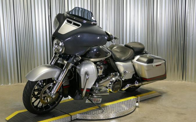 2019 Harley-Davidson CVO Street Glide