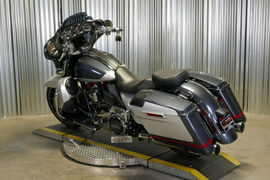 2019 Harley-Davidson CVO Street Glide