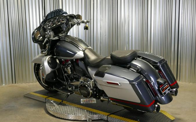 2019 Harley-Davidson CVO Street Glide