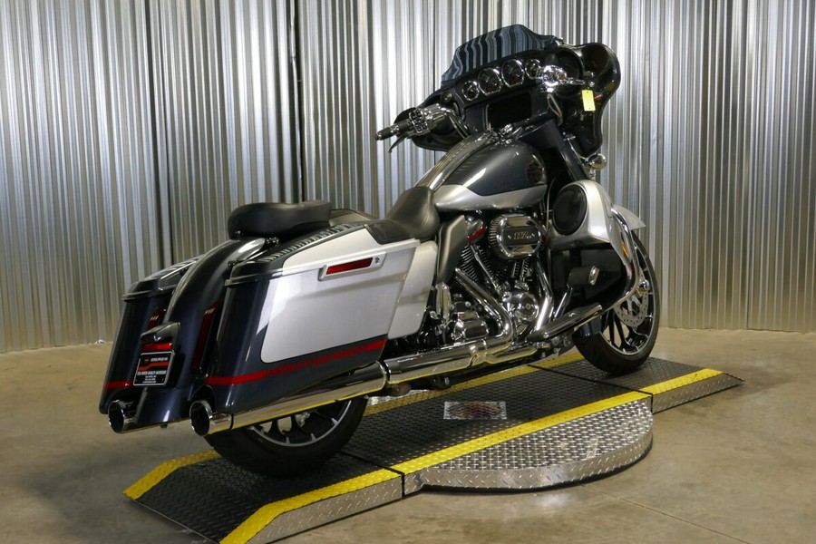 2019 Harley-Davidson CVO Street Glide