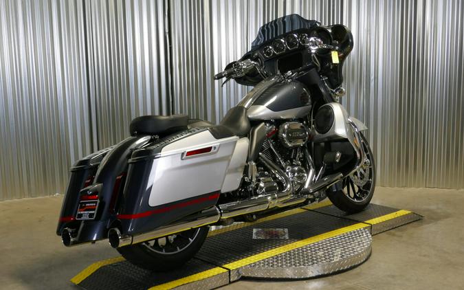 2019 Harley-Davidson CVO Street Glide