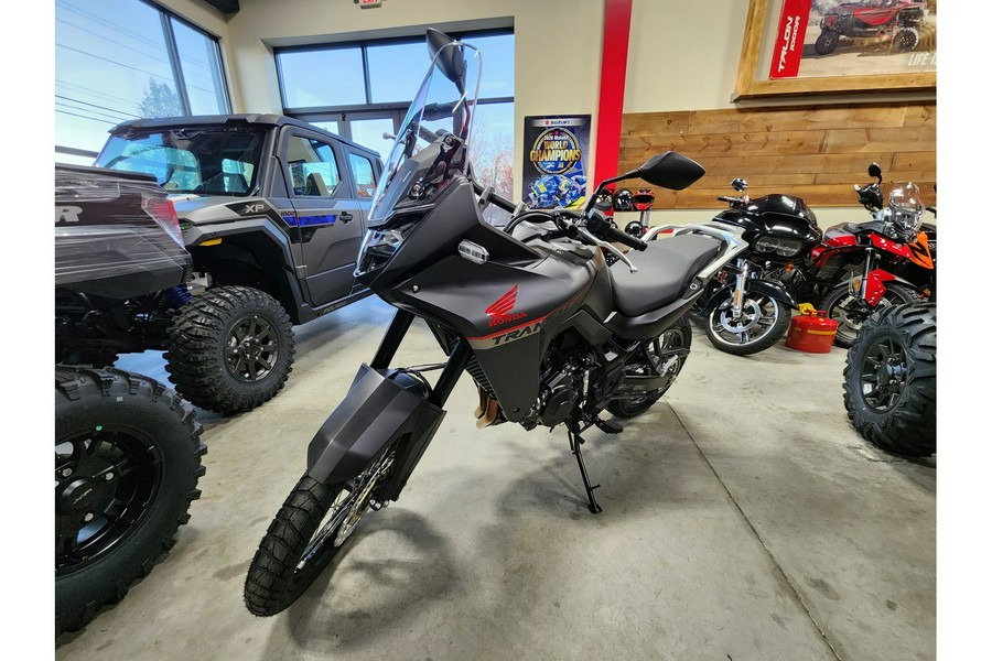 2024 Honda XL750R TRANSALP